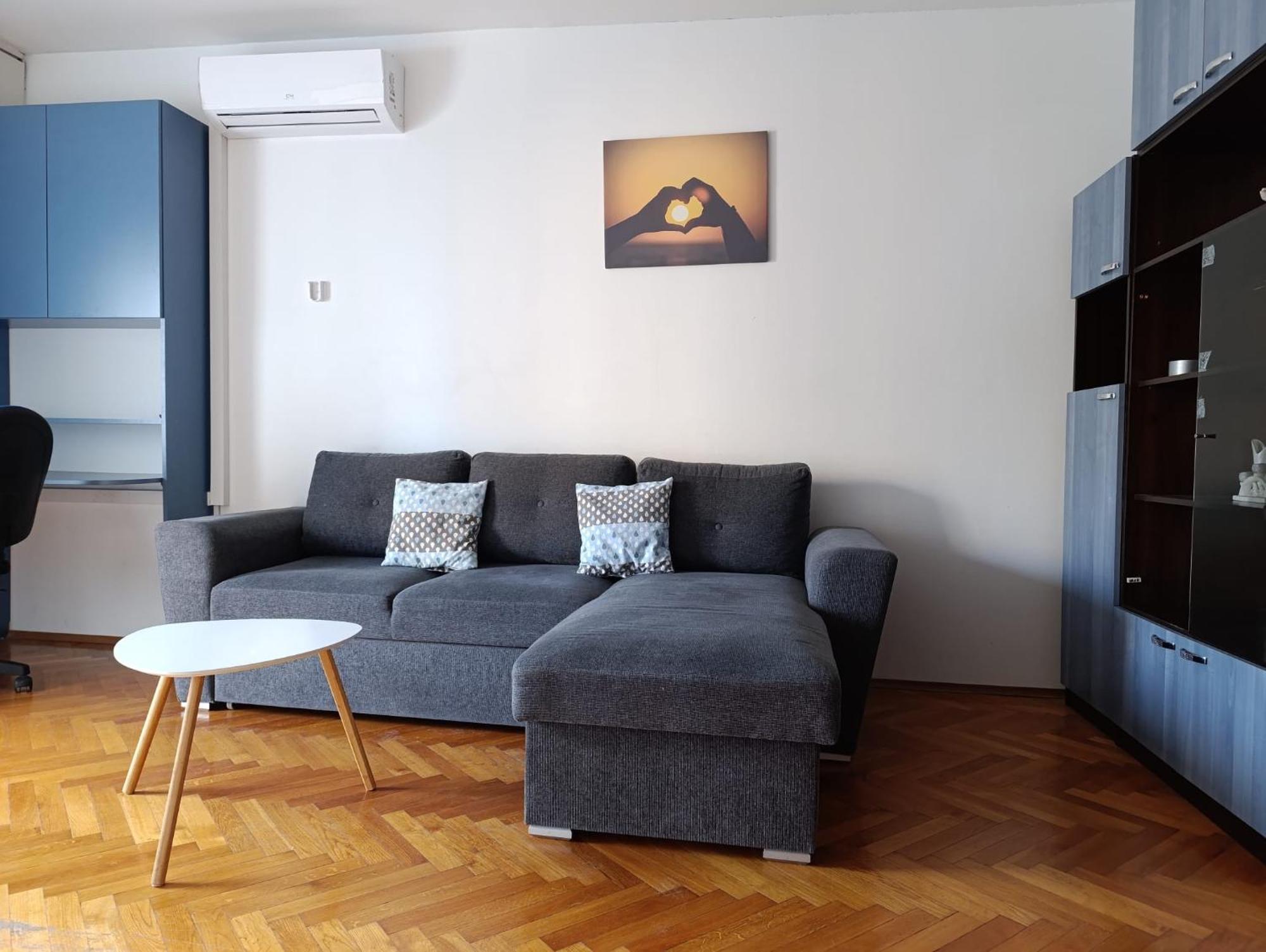 Azure Apartment Split